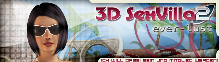 3D Sex Villa kostenlos testen!