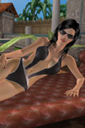 3D Sex Girl aus der Sexvilla Bild 03